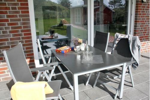 Borkum Ferienwohnung Piratenbraut