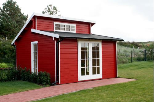 Borkum Ferienwohnung Piratenbraut