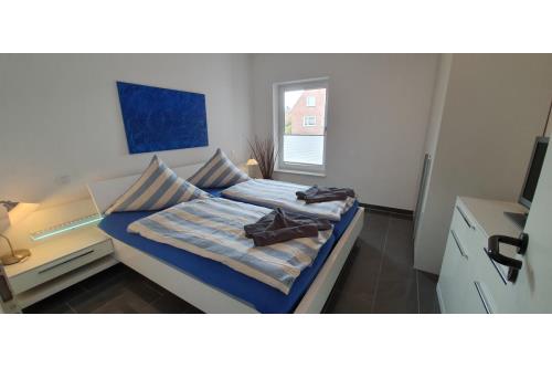 Borkum Ferienwohnung Piratenbraut