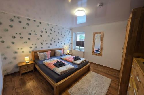 Borkum Ferienwohnung Riffblick