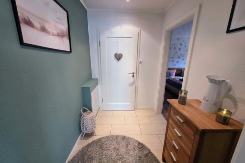 Borkum Ferienwohnung Riffblick