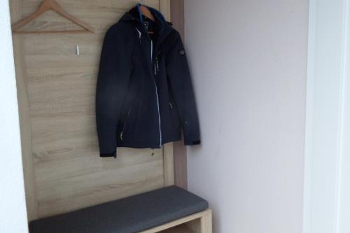 Borkum Ferienwohnung Riffblick - Eingangsbereich