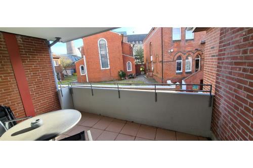 Borkum Ferienwohnung Rüther - Strandstr.41