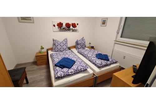 Borkum Ferienwohnung Rüther - Strandstr.41