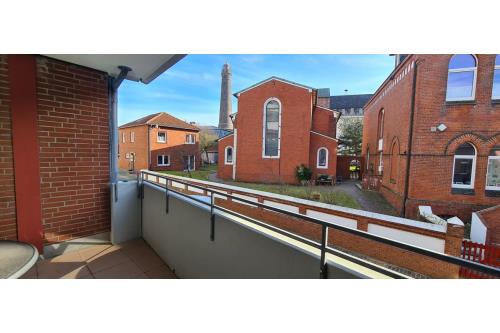 Borkum Ferienwohnung Rüther - Strandstr.41