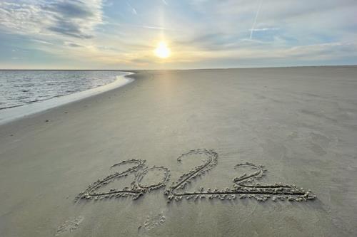Borkum Ferienwohnung Sanddorn-Koje Nord - Typisch Borkum