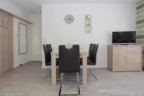 Borkum Ferienwohnung Schilfdüne