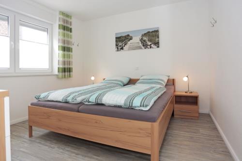 Borkum Ferienwohnung Schilfdüne