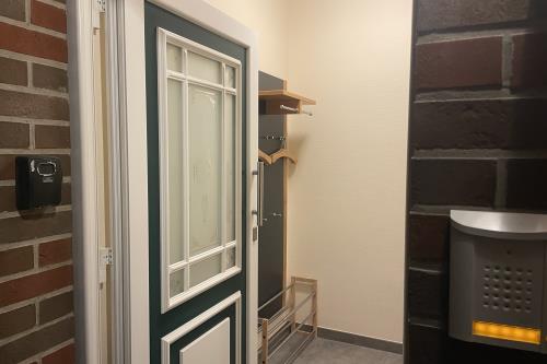 Borkum Ferienwohnung Schöne Aussicht Borkum - Eingang