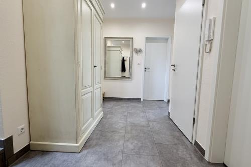 Borkum Ferienwohnung Schöne Aussicht Borkum - Flur