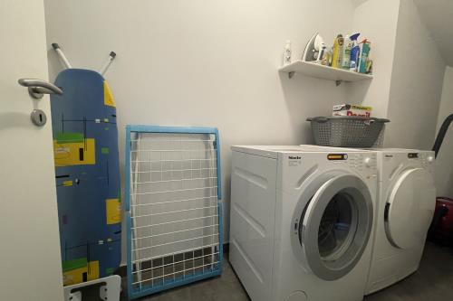 Borkum Ferienwohnung Schöne Aussicht Borkum - Wirtschaftsraum
