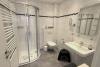 Borkum Ferienwohnung Schöne Aussicht Borkum - Bad ensuite