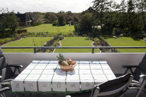 Borkum Ferienwohnung Schöne Aussicht Borkum - schöne aussicht