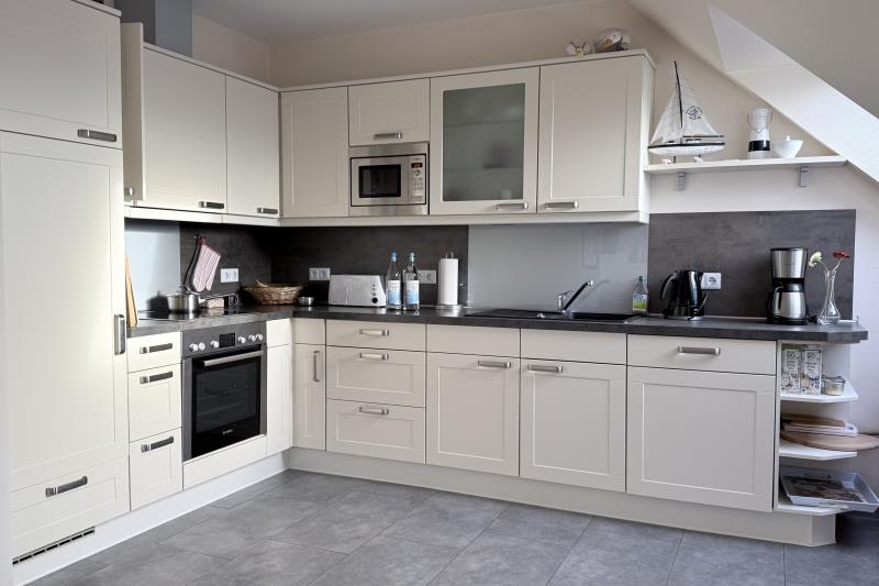Borkum Ferienwohnung Schöne Aussicht Borkum