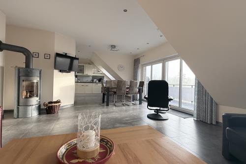 Borkum Ferienwohnung Schöne Aussicht Borkum