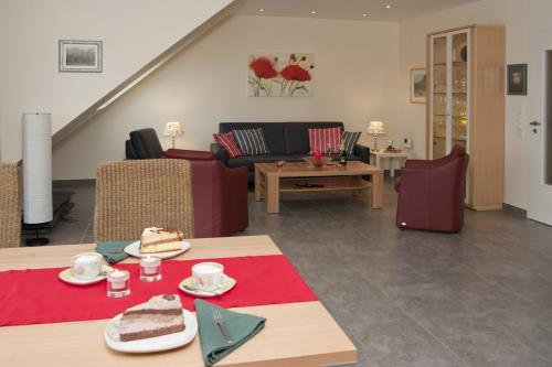 Borkum Ferienwohnung Schöne Aussicht Borkum - mal von der anderen seite