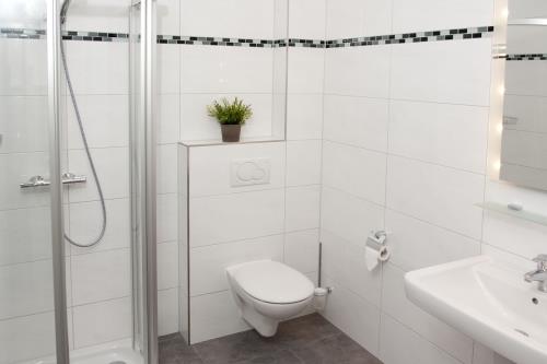 Borkum Ferienwohnung Schöne Aussicht Borkum - bad en suite