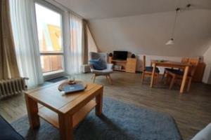 Ferienwohnung Scholle, Mövennest II