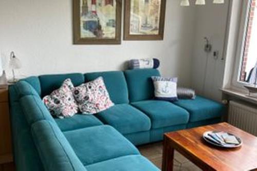 Borkum Ferienwohnung Schwanette