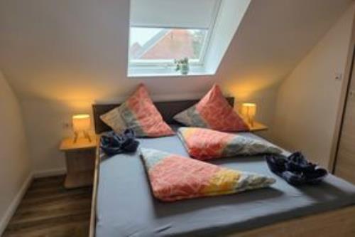 Borkum Ferienwohnung Seebrise