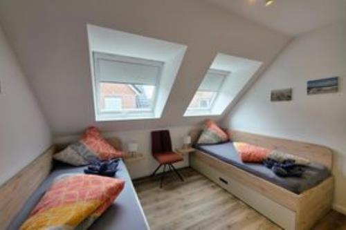 Borkum Ferienwohnung Seebrise