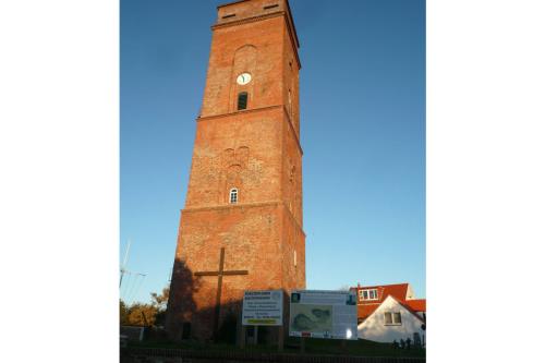 Borkum Ferienwohnung Seebrise - Seebrise - ID 13800 - Alter Leuchtturm