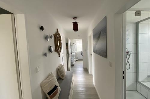 Borkum Ferienwohnung Seefalke - Ausstattung 12