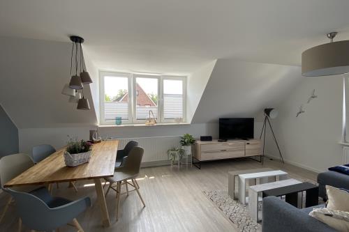 Borkum Ferienwohnung Seefalke - Ausstattung 14