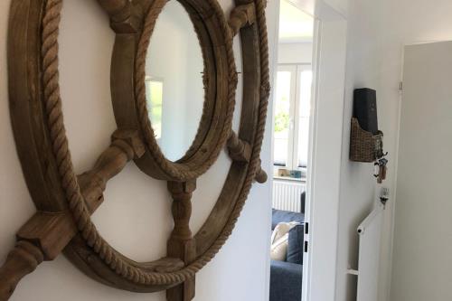 Borkum Ferienwohnung Seefalke - Ausstattung 2