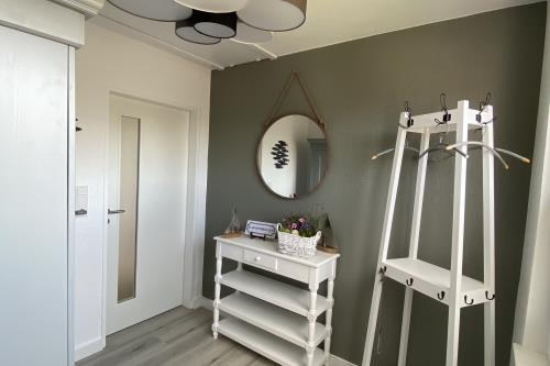 Borkum Ferienwohnung Seefalke - Ausstattung 3