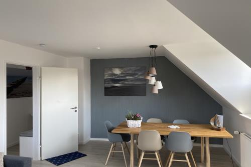 Borkum Ferienwohnung Seefalke - Ausstattung 4