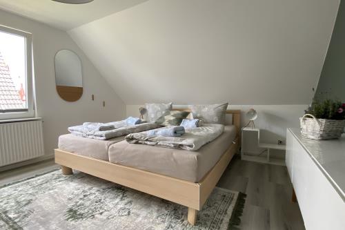 Borkum Ferienwohnung Seefalke - Ausstattung 6