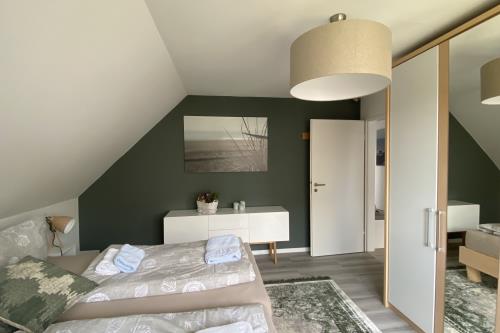 Borkum Ferienwohnung Seefalke - Ausstattung 7