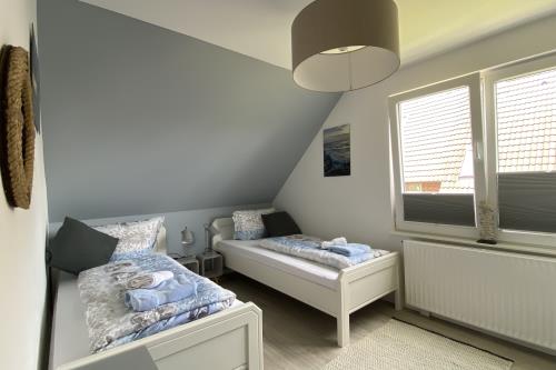 Borkum Ferienwohnung Seefalke - Ausstattung 8