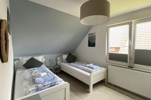 Borkum Ferienwohnung Seefalke - Ausstattung 9