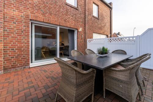 Borkum Ferienwohnung Seepferdchen