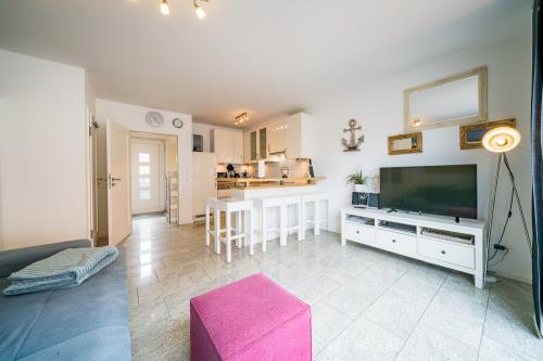 Borkum Ferienwohnung Seepferdchen - Ausstattung 1