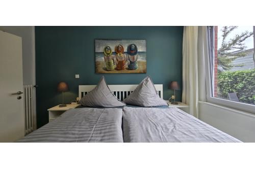 Borkum Ferienwohnung Seestern-14