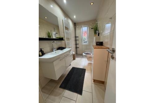 Borkum Ferienwohnung Seestern-14