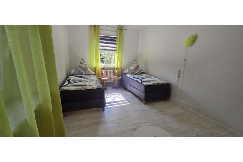 Borkum Ferienwohnung Seestern-14