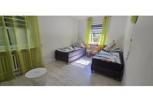 Borkum Ferienwohnung Seestern-14