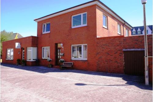 Borkum Ferienwohnung Seestern-14