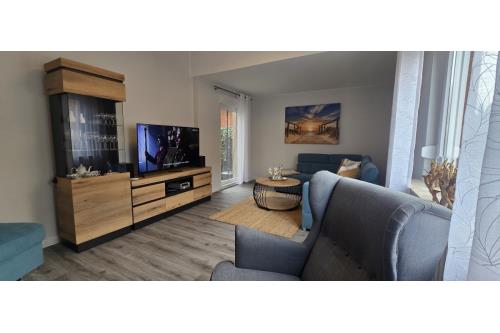 Borkum Ferienwohnung Seestern-14