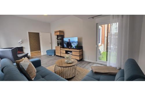 Borkum Ferienwohnung Seestern-14