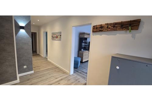 Borkum Ferienwohnung Seestern-14