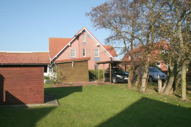 Borkum Ferienwohnung Seestern