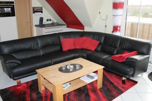 Borkum Ferienwohnung Seestern