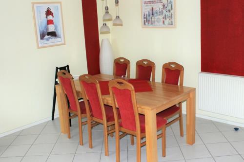 Borkum Ferienwohnung Seestern