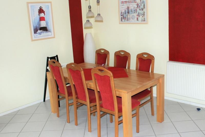 Borkum Ferienwohnung Seestern