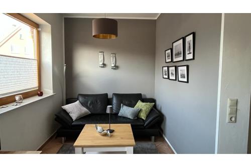 Borkum Ferienwohnung Seestern